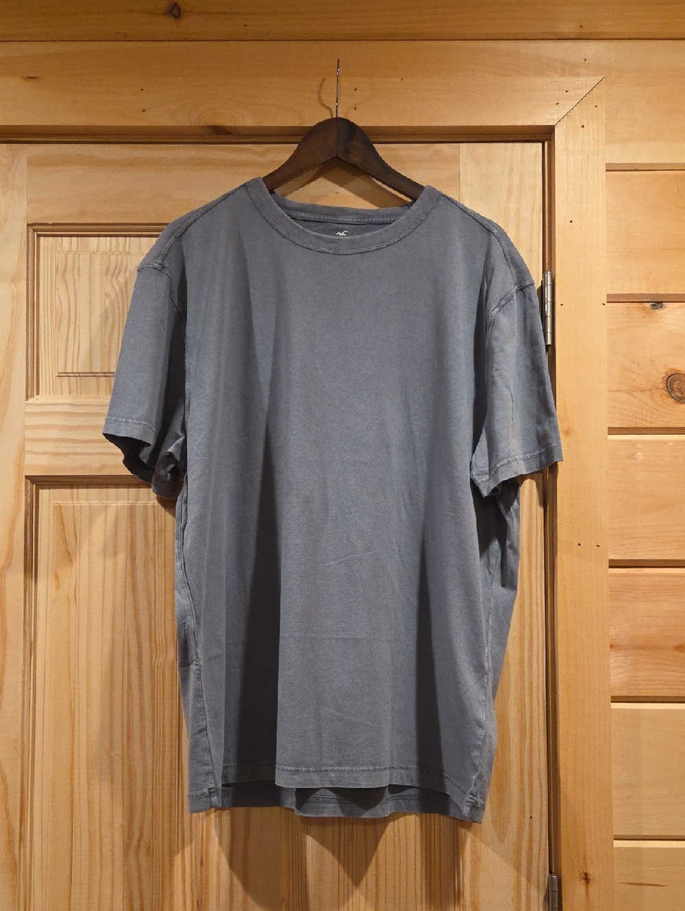 hollister|relaxed fit tee|extra large